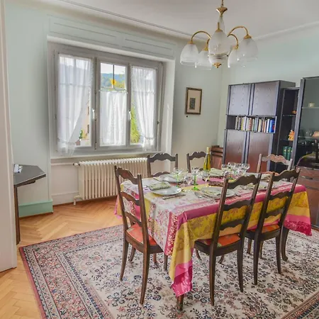 Le Noisetier Prázdninový dům *