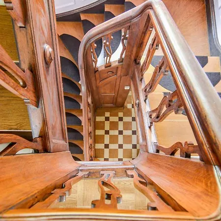 Le Noisetier Prázdninový dům *