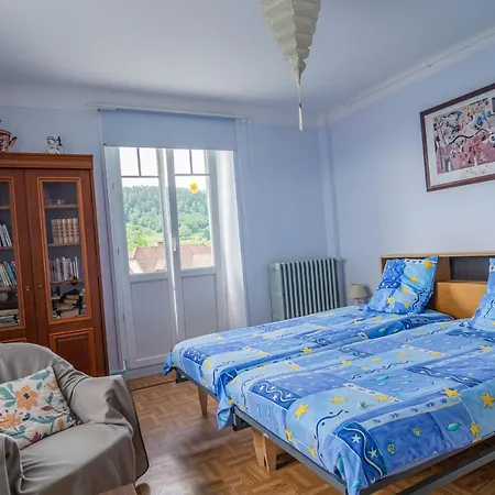 Prázdninový dům Le Noisetier *