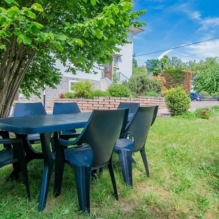 Prázdninový dům Le Noisetier Munster (Haut-Rhin)